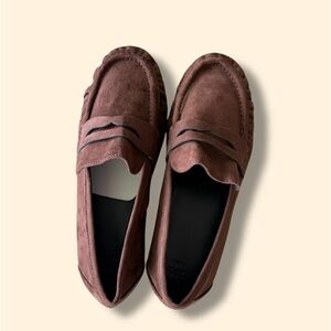 ASOS Women's Brown Loafers